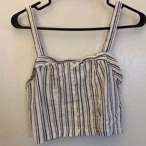 BRANDY MELVILLE CROP TOP ONE SIZE